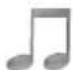 SAMSUNG LE46B550A5WXXN - Utilisation de la liste MP3 - 4