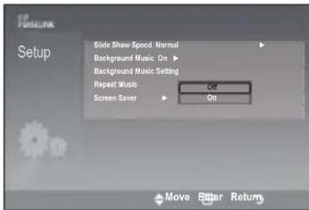 SAMSUNG LE46B550A5WXXN - Screen Saver: - 4