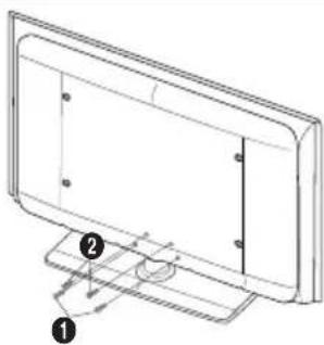 SAMSUNG LE46B550A5WXXN - Editar os nomes das fontes de entrada - 3