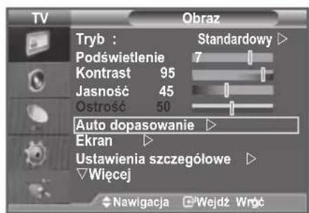 SAMSUNG LE46B550A5WXXN - Konfiguracja telewizora za pośrednictwem komputera - 1