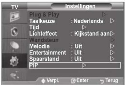 SAMSUNG LE46B550A5WXXN - ♦ Modus Alleen blauw: Uit/Aan - 1