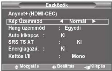 SAMSUNG LE46B550A5WXXN - Kiválaszthatja az elvárásainak leginkább megfelelő képtípust. - 4