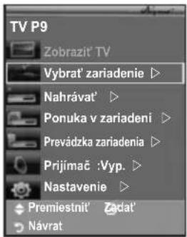 SAMSUNG LE46B550A5WXXN - Vyhl'adávanie a prepínanie medzi zariadeniami so systémom Anynet+ - 1
