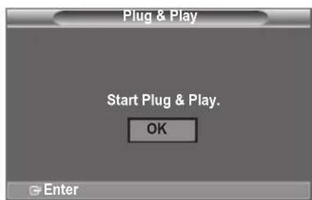 SAMSUNG LE46B550A5WXXN - Plug &amp; Play - 1