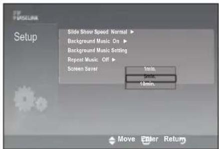 SAMSUNG LE46B550A5WXXN - Rotate: - 4