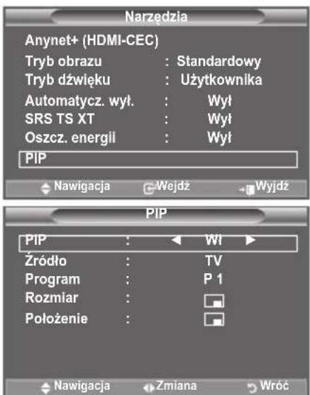 SAMSUNG LE46B550A5WXXN - Łatwa konfiguracja - 1
