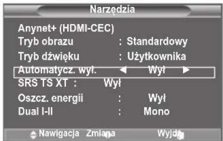SAMSUNG LE46B550A5WXXN - Łatwa konfiguracja - 1