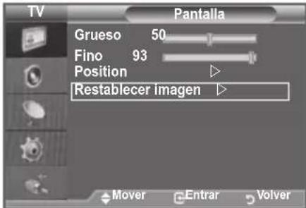 SAMSUNG LE46B550A5WXXN - Posición - 1