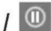 SAMSUNG LE46B550A5WXXN - Music function information icon - 4