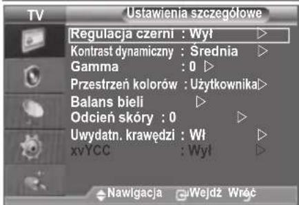 SAMSUNG LE46B550A5WXXN - Można wybrać preferowaną i dostosowaną do wzroku użytkownika temperaturę kolorów. - 2