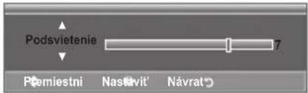 SAMSUNG LE46B550A5WXXN - Nastavenie vlastného obrazu - 2