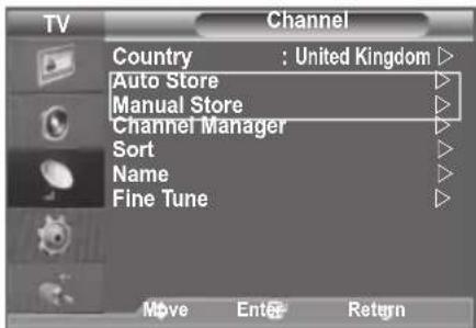 SAMSUNG LE46B550A5WXXN - If you want to reset this feature... - 3