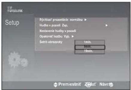 SAMSUNG LE46B550A5WXXN - Šetrič obrazovky: - 4