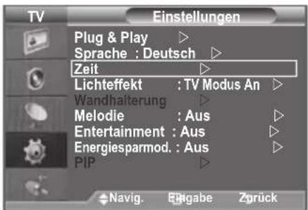 SAMSUNG LE46B550A5WXXN - Fernsehgerät automatisch ein- und ausschalten - 1