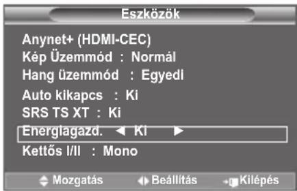 SAMSUNG LE46B550A5WXXN - Egyszerű beállítás - 1
