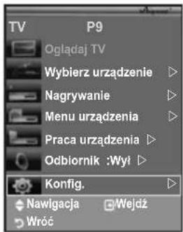 SAMSUNG LE46B550A5WXXN - Korzystanie z funkcji Anynet+ - 2