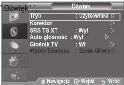 SAMSUNG LE46B550A5WXXN - Łatwa konfiguracja - 1
