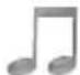 SAMSUNG LE46B550A5WXXN - Using the MP3 List - 4
