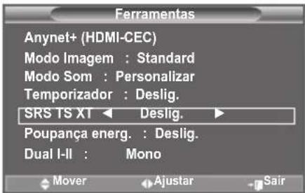 SAMSUNG LE46B550A5WXXN - Configuração Fácil - 1