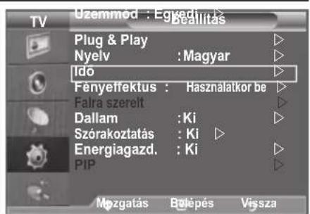 SAMSUNG LE46B550A5WXXN - Egyszerű beállítás - 1