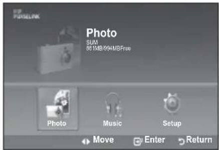 SAMSUNG LE46B550A5WXXN - Using the WISELINK Menu - 3