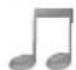 SAMSUNG LE46B550A5WXXN - Az MP3 lista használata - 4