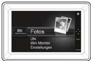 SAMSUNG SPF87H - Drucken Sie die Taste [B] - 1