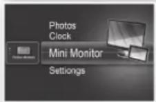 SAMSUNG SPF87H - Forberedelser til fi rmwareopdatering - 4