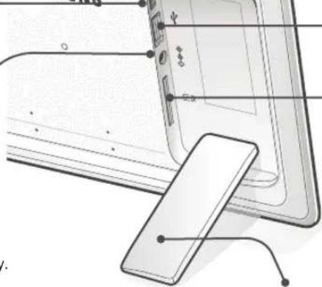 SAMSUNG SPF87H - SAMSUNG - 1