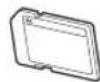 SAMSUNG SPF87H - Connessione chiavetta USB - 1
