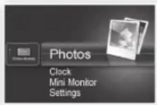 SAMSUNG SPF87H - Preparations for firmware update - 2