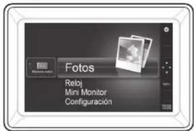 SAMSUNG SPF87H - Visualización de im Agenes - 1