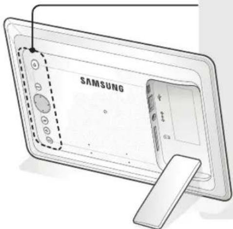 SAMSUNG SPF87H - Nome e funcao de cada peça - 1