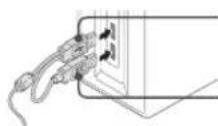 SAMSUNG SPF87H - USB cable connection (PC connection) - 3
