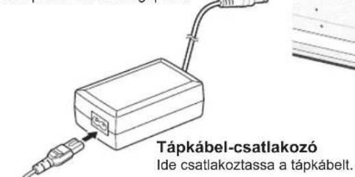 SAMSUNG SPF87H - USB kabelcsatlakozó (Szamitogép csatlakoztata) - 1