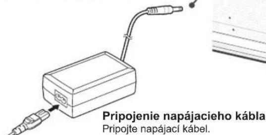 SAMSUNG SPF87H - Názov a funkcia každého dielu - 8