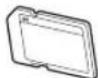 SAMSUNG SPF87H - USB memory device connection - 1
