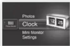 SAMSUNG SPF87H - Poziadavky na PC pri použiti ako Mini Monitor - 2