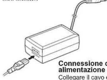 SAMSUNG SPF87H - Connessione cavo USB (Connessione PC) - 1