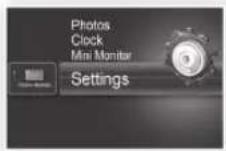 SAMSUNG SPF87H - Komponenter - 6