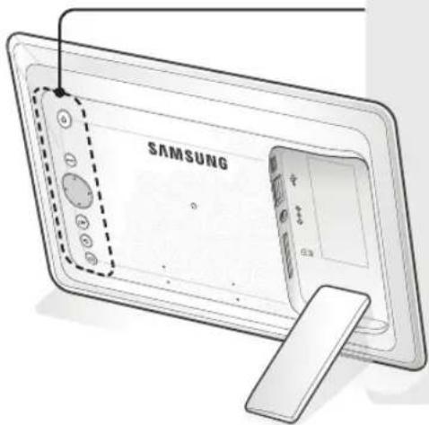 SAMSUNG SPF87H - Nome e funzione di anni parte - 1