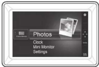 SAMSUNG SPF87H - Press [B] - 1