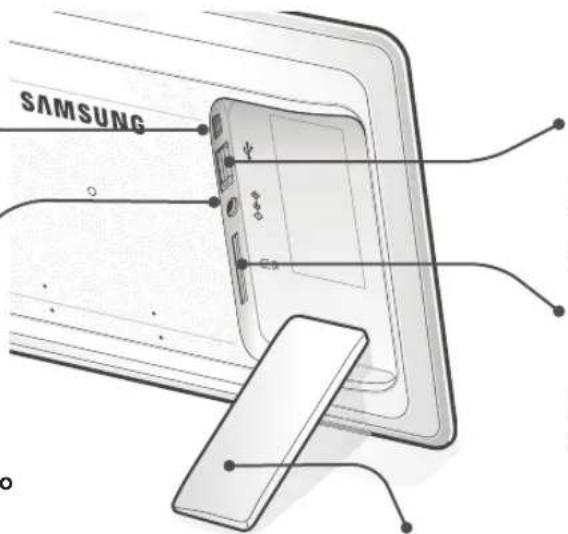 SAMSUNG SPF87H - 1