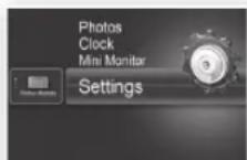 SAMSUNG SPF87H - Poziadavky na PC pri použiti ako Mini Monitor - 4