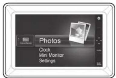 SAMSUNG SPF87H - Trykpa - 1