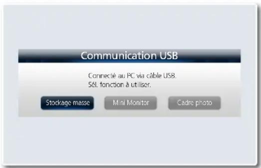 SAMSUNG SPF107H - Installation du programme Frame Manager - 4