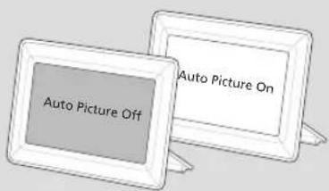 SAMSUNG SPF107H - Cadre numérique économique - 1