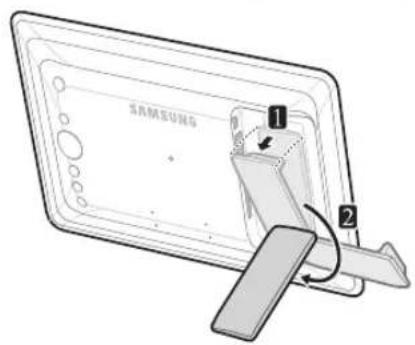 SAMSUNG SPF107H - Remarque - 1