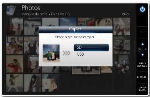 SAMSUNG SPF107H - Remarque - 2