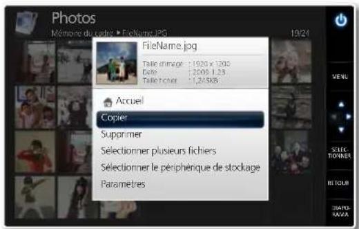 SAMSUNG SPF107H - Remarque - 1